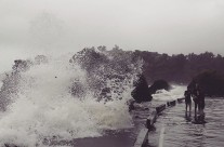 Nelson Tasman Region, King Tide 3.2.18