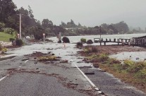 Nelson Tasman Region, King Tide 3.2.18