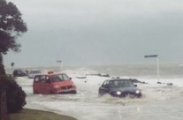 Nelson Tasman Region, King Tide 3.2.18