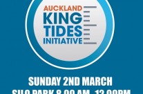 King Tides Countdown Silo Park