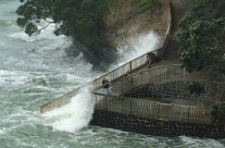 Kingtidesakl: Fishermans Wharf, Whangaparoa 26.03.2015