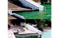 Rotoroa Island King Tide 03032014