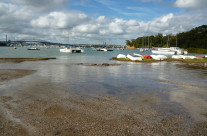 Kingtidesakl: Shoal Bay 26.03.2015