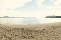 Kingtidesakl: Cook’s Beach 26.03.2015