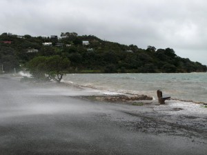 Impacts on infrastructure