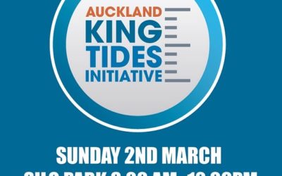 King tides countdown