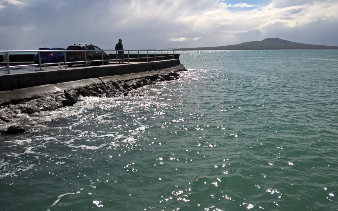 King Tide Event: 16 & 17 November 2016